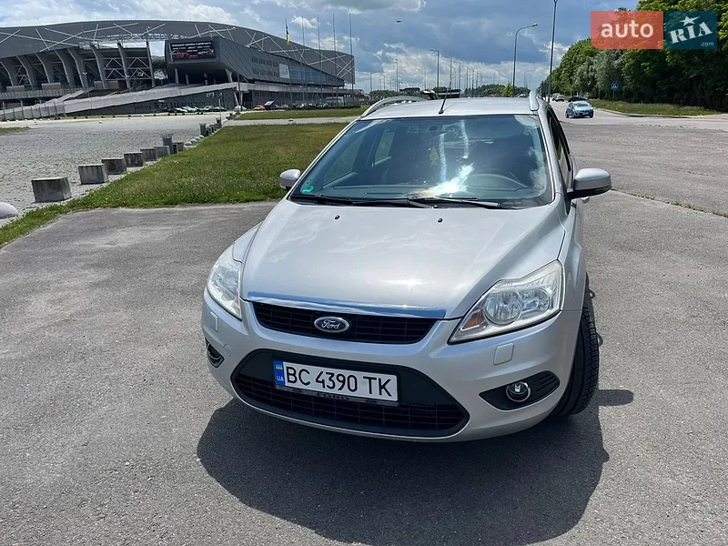 Ford Focus 2010