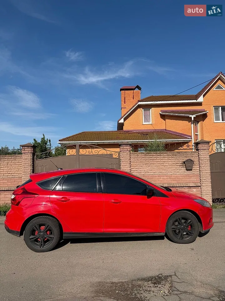 2015 Ford Focus - мініатюра 11