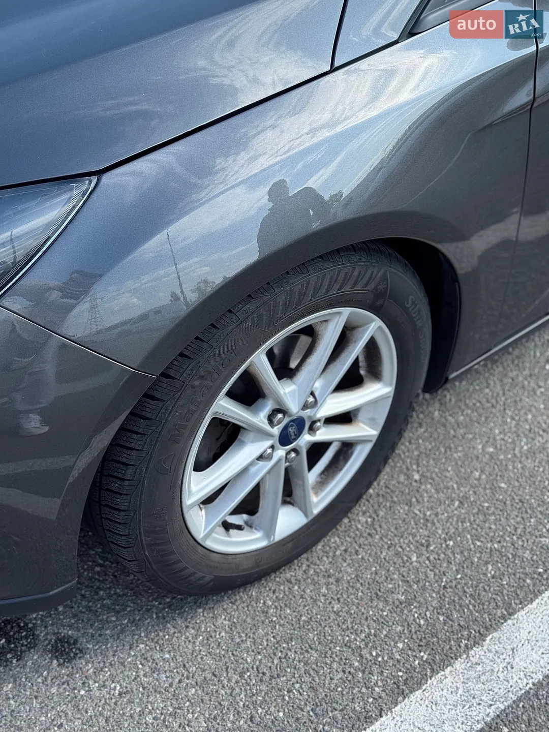 2015 Ford Focus - мініатюра 11