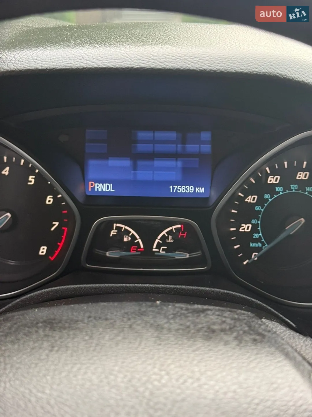 2014 Ford Focus - мініатюра 7
