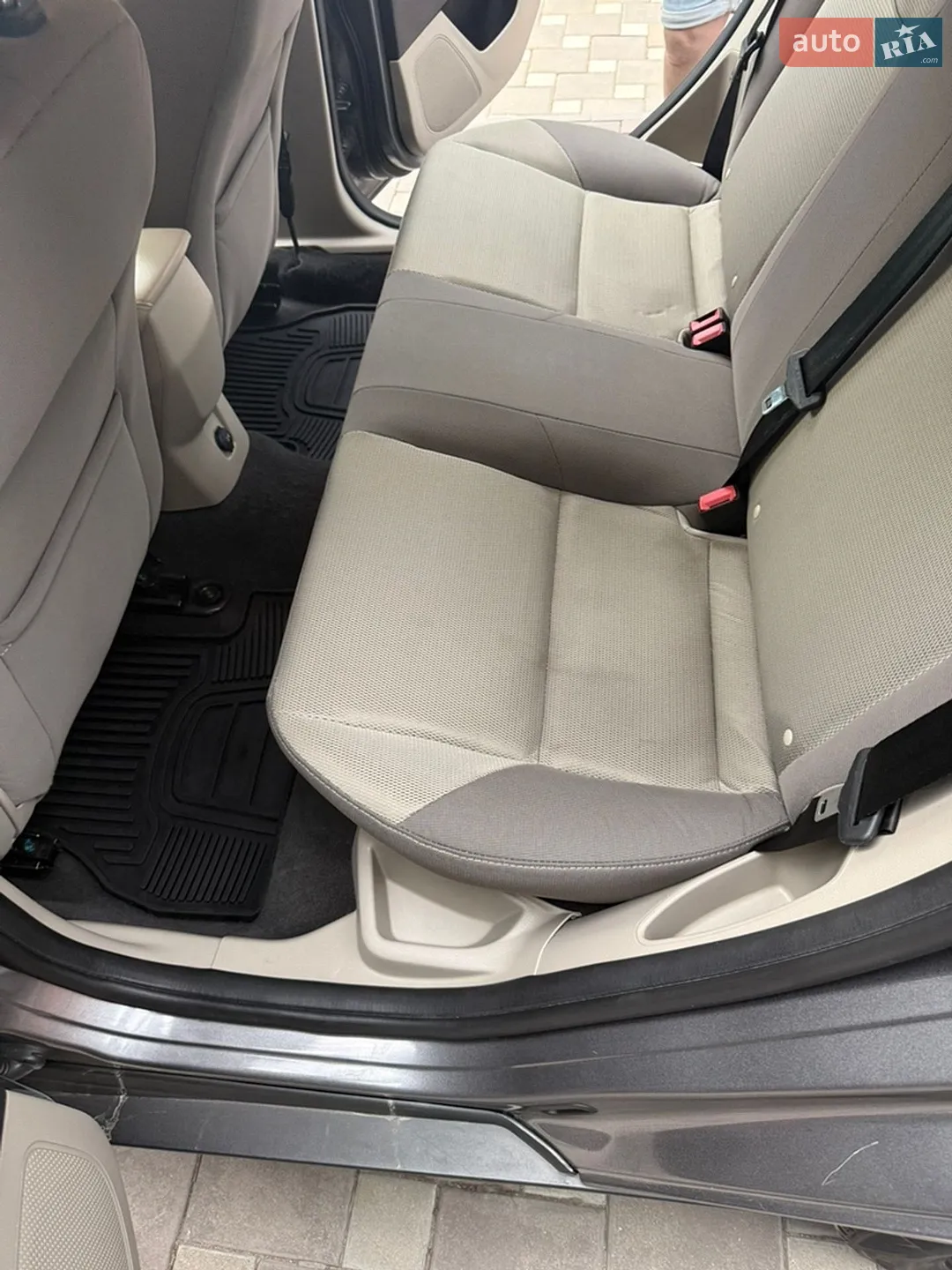 2014 Ford Focus - мініатюра 10