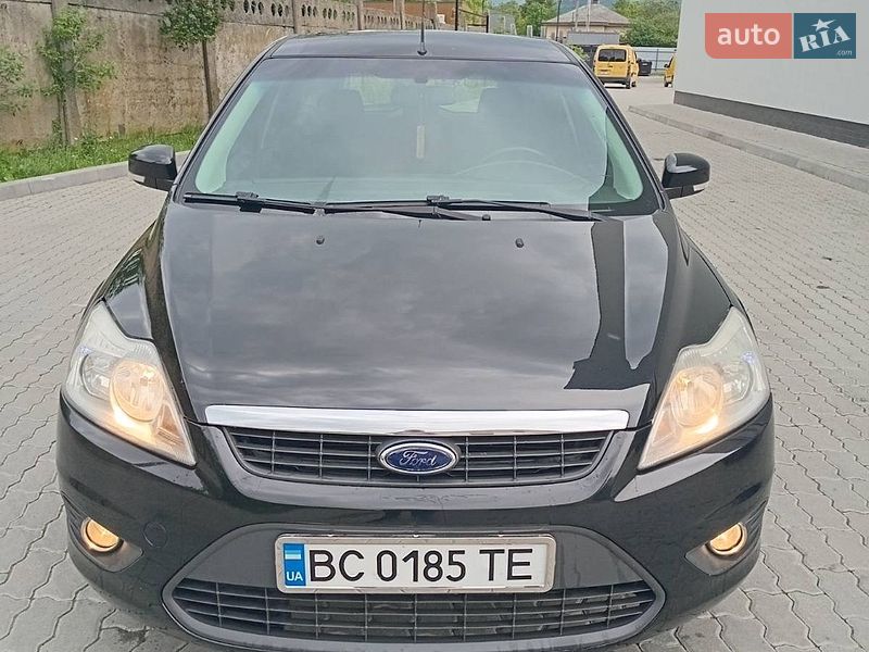Универсал Ford Focus 2009 в Бориславе