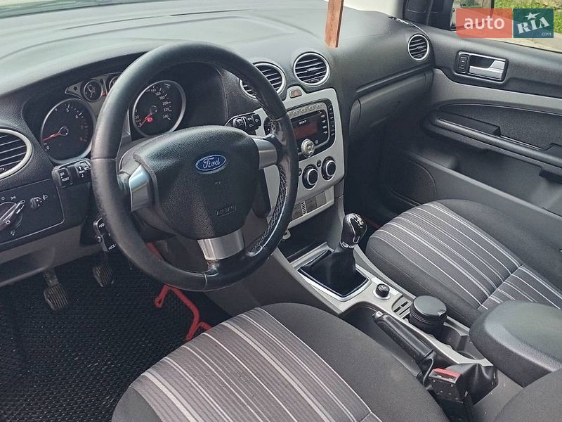 Универсал Ford Focus 2009 в Бориславе