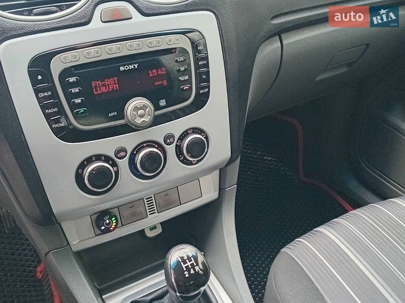 Универсал Ford Focus 2009 в Бориславе
