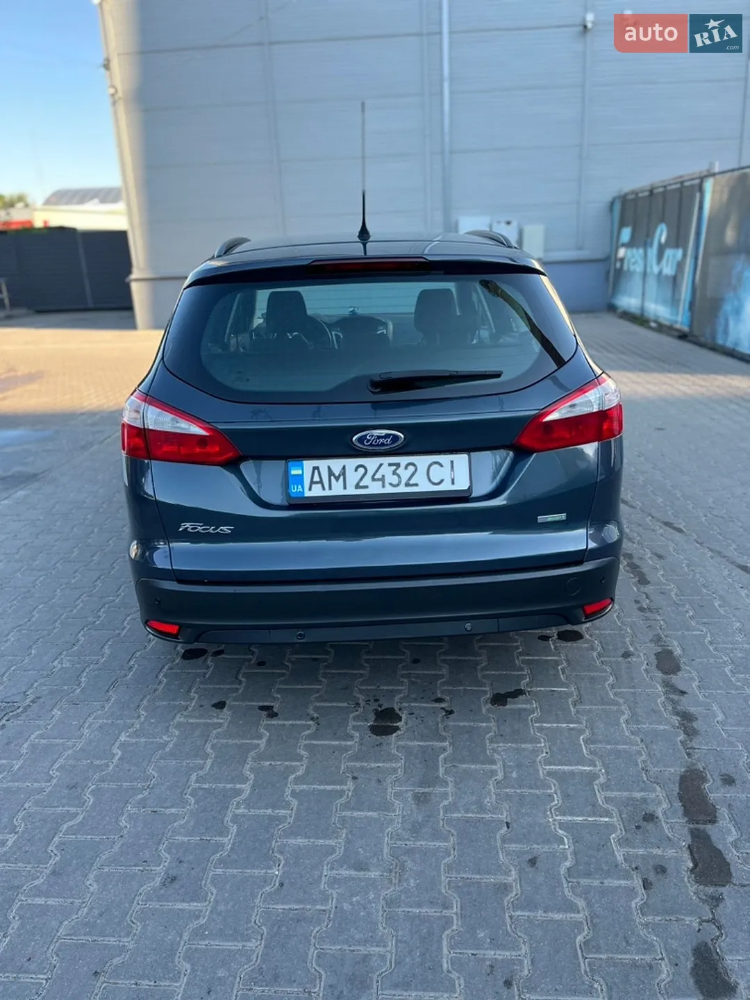2013 Ford Focus - мініатюра 4