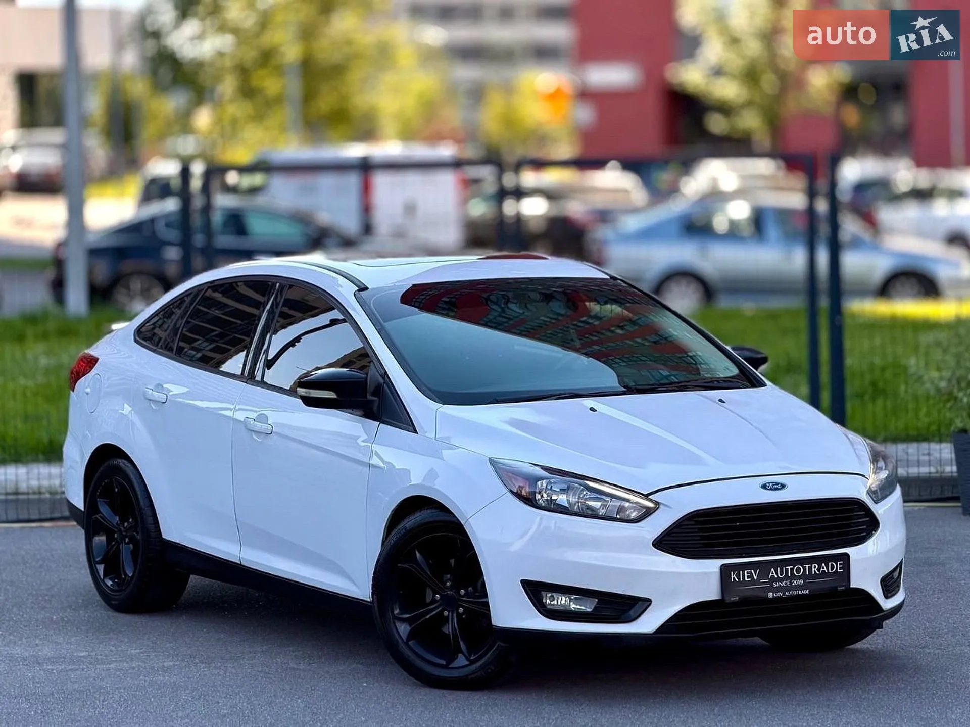 2018 Ford Focus - мініатюра 2