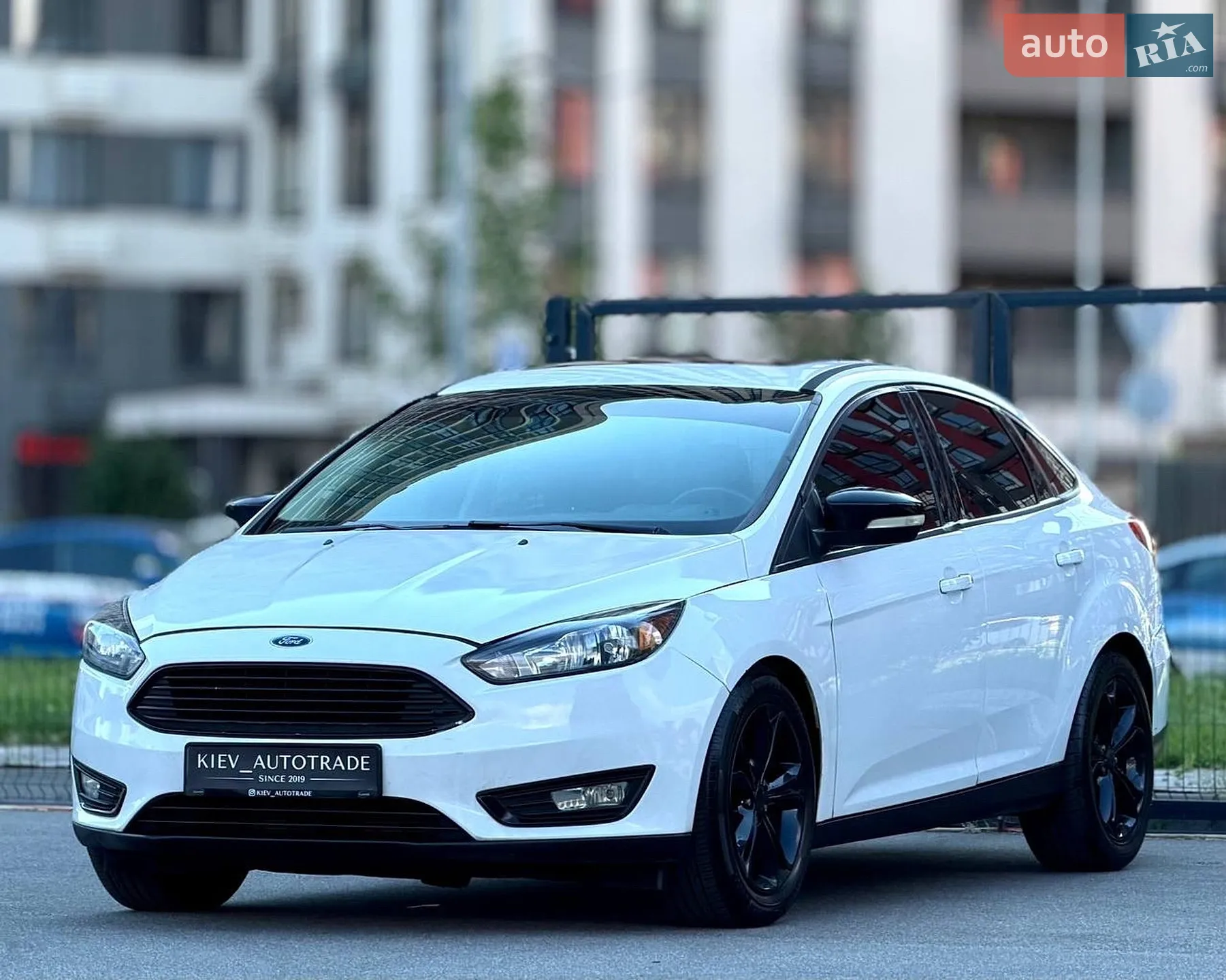 2018 Ford Focus - мініатюра 7