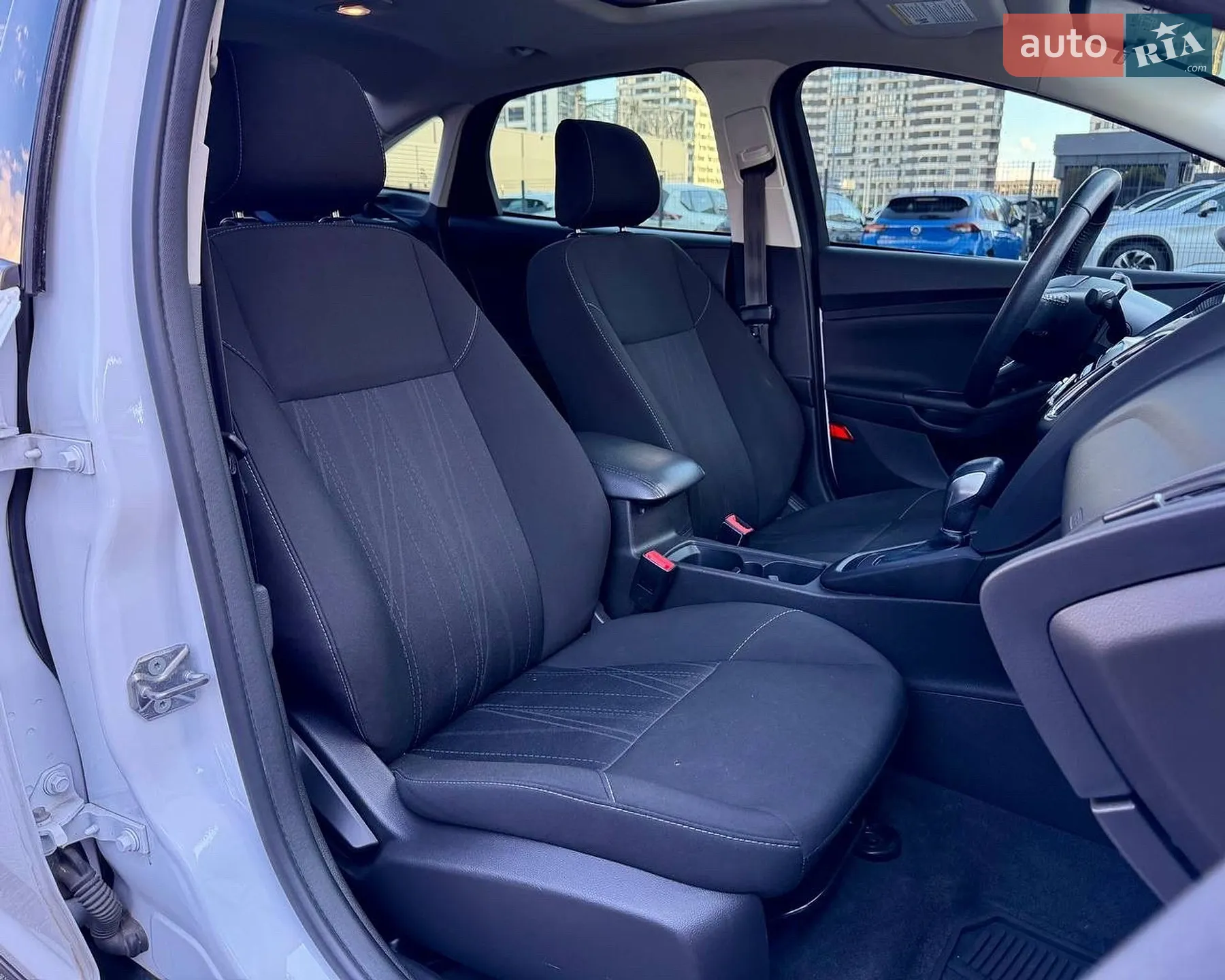 2018 Ford Focus - мініатюра 43
