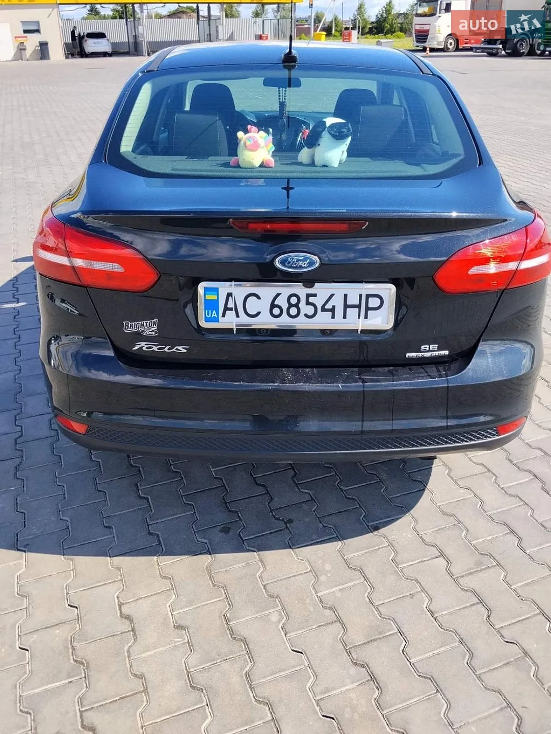 2015 Ford Focus - мініатюра 2