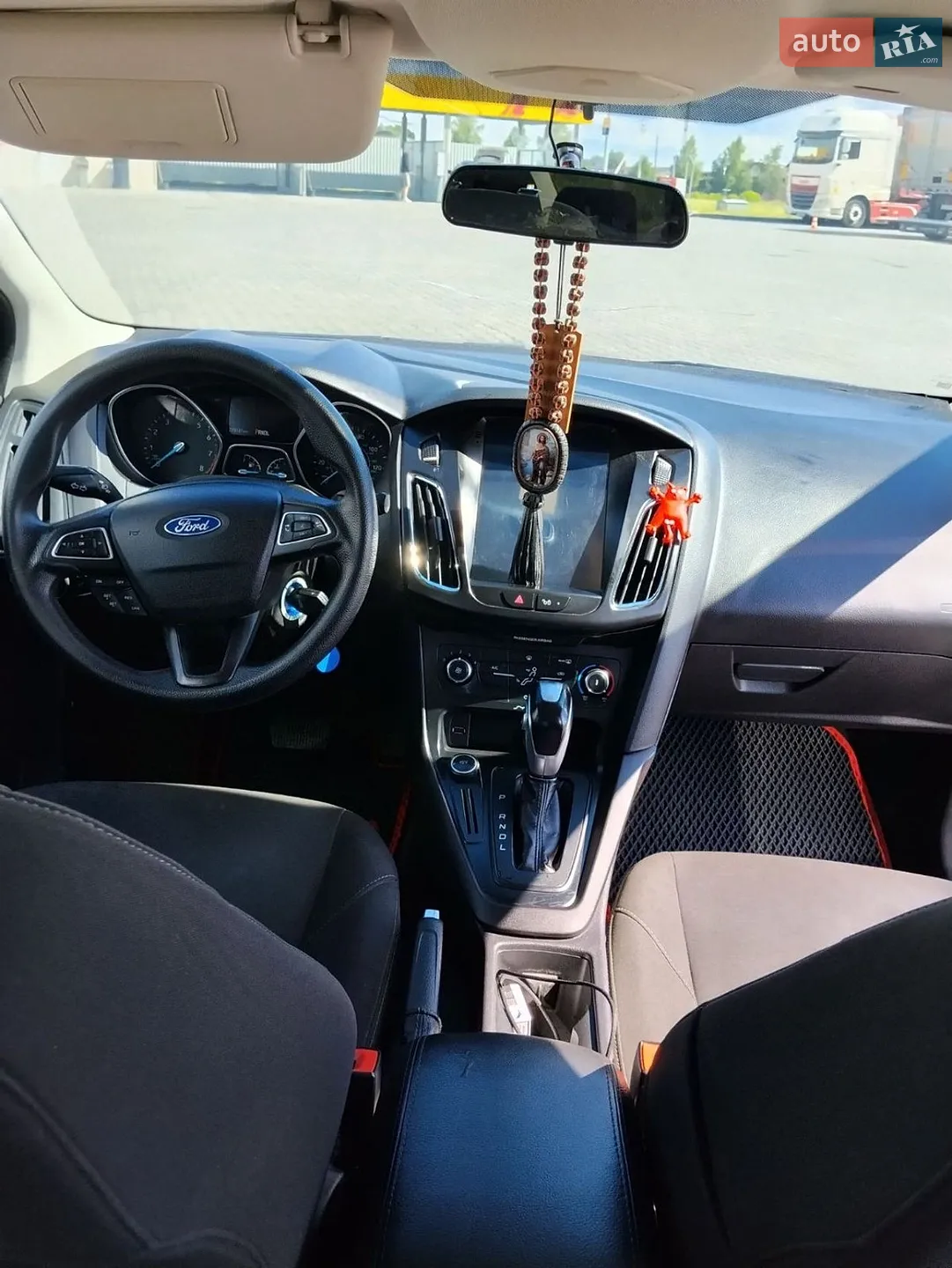 2015 Ford Focus - мініатюра 5