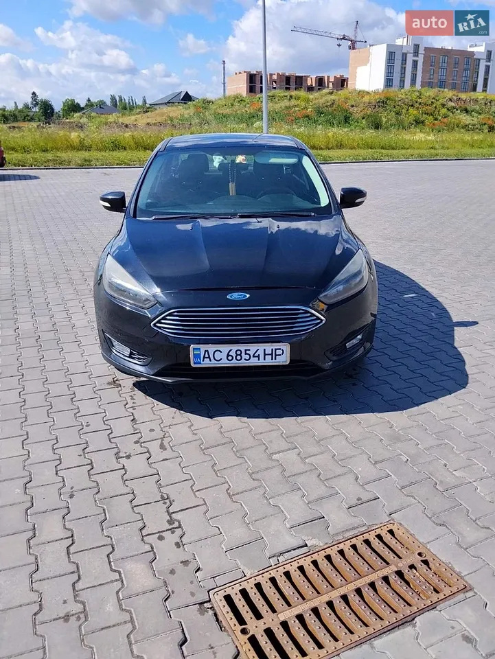 2016 Ford Focus - мініатюра 20