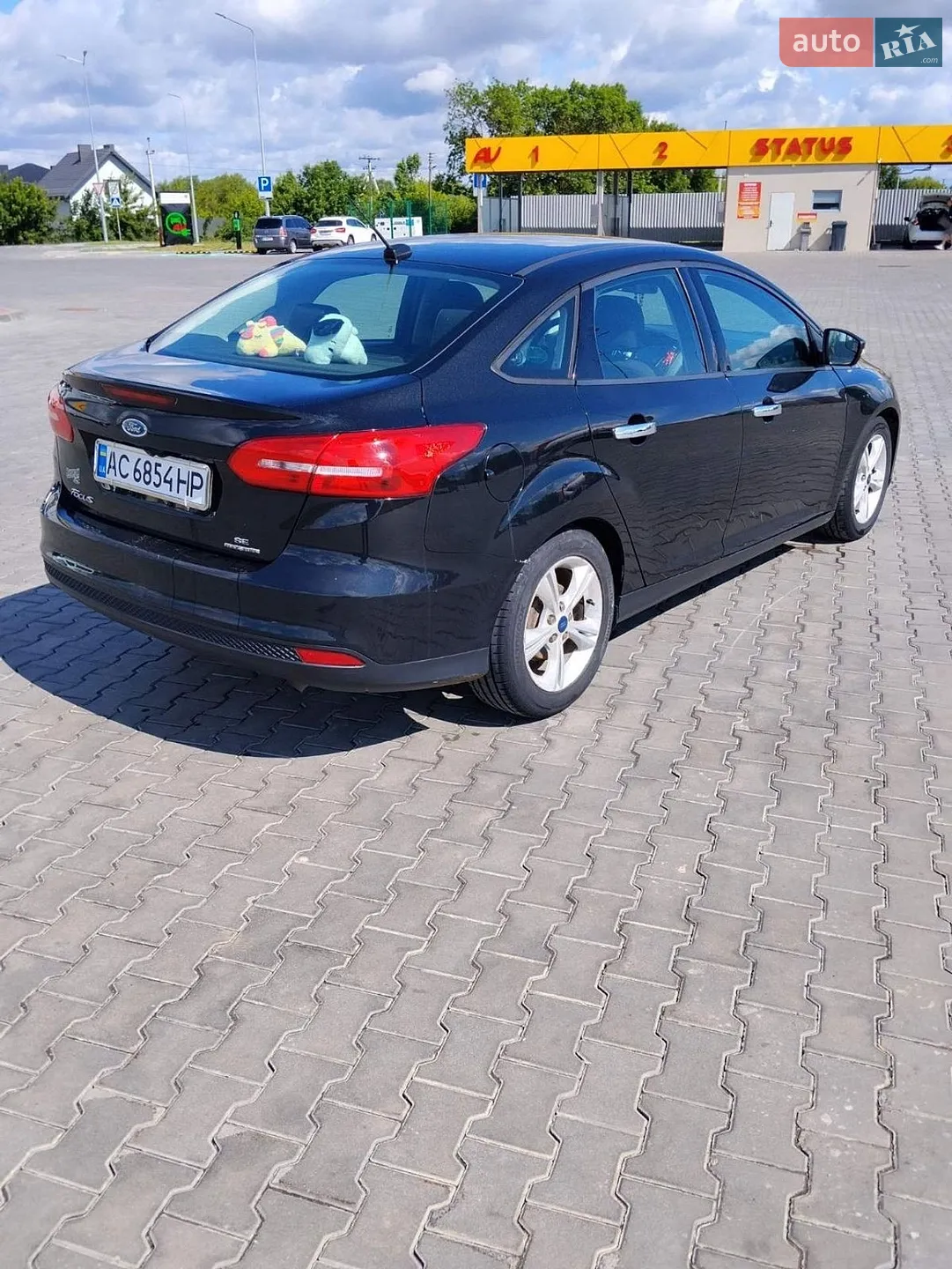 2015 Ford Focus - мініатюра 4