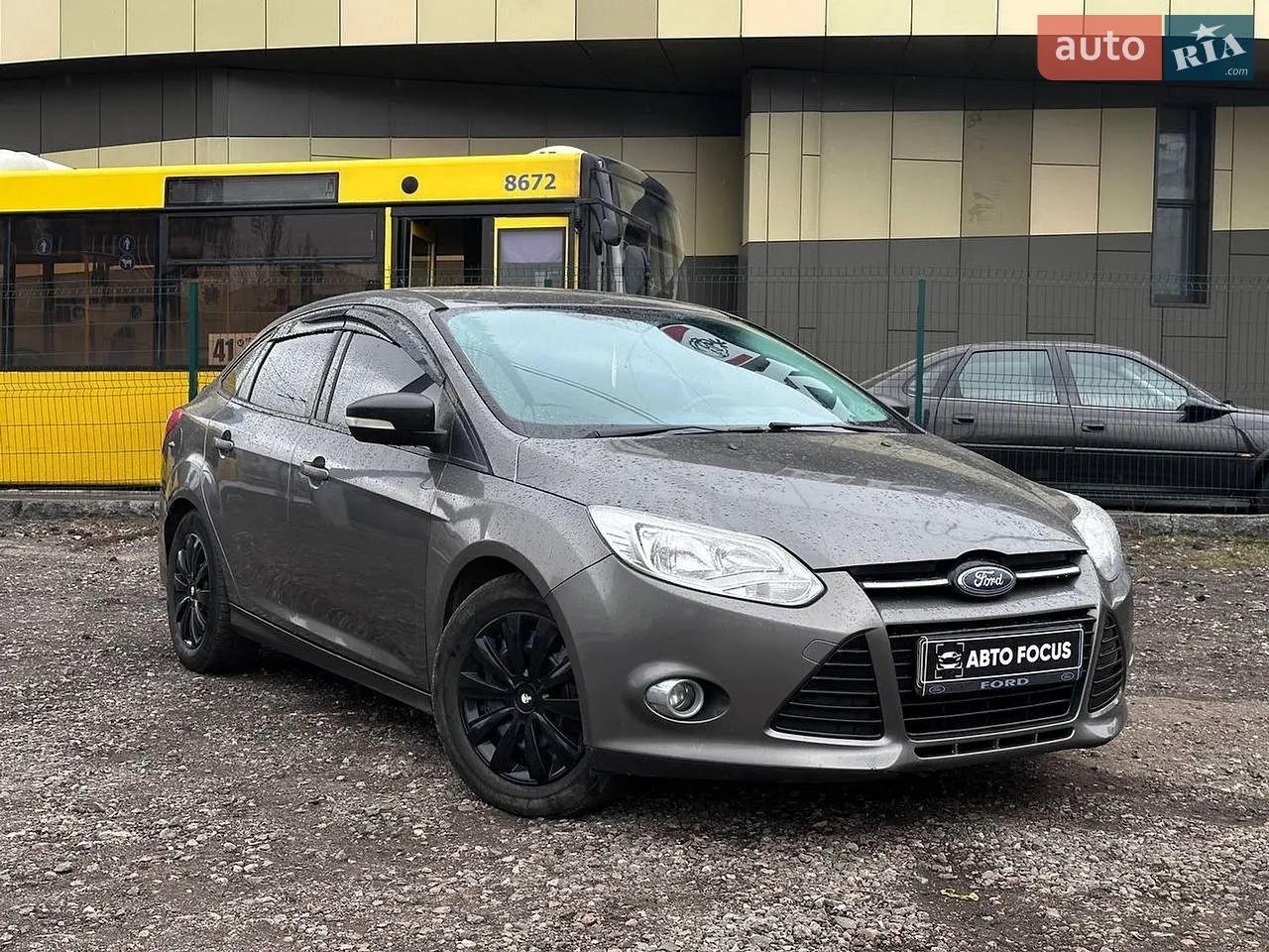 2012 Ford Focus - мініатюра 91
