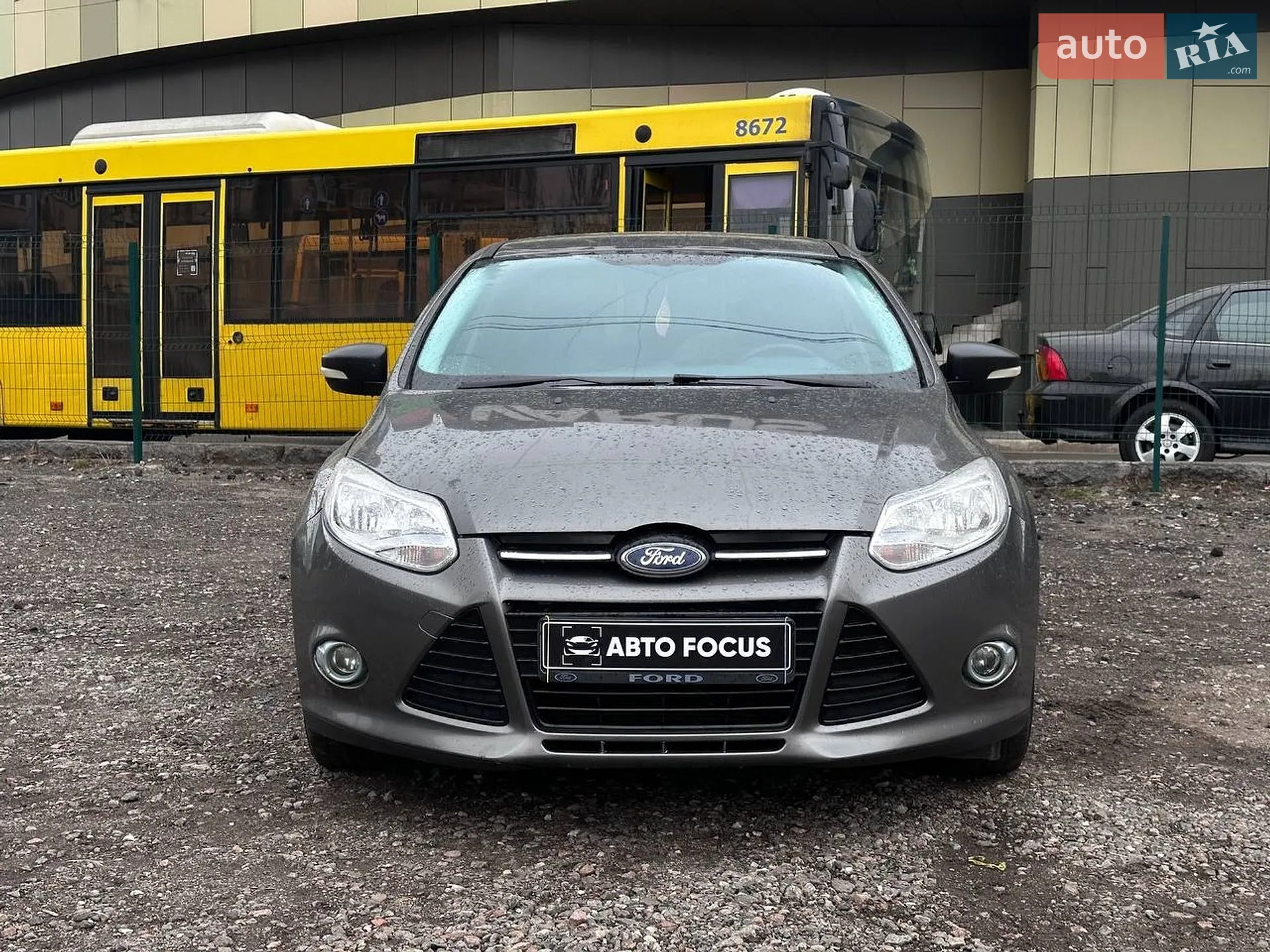 2013 Ford Focus - мініатюра 3
