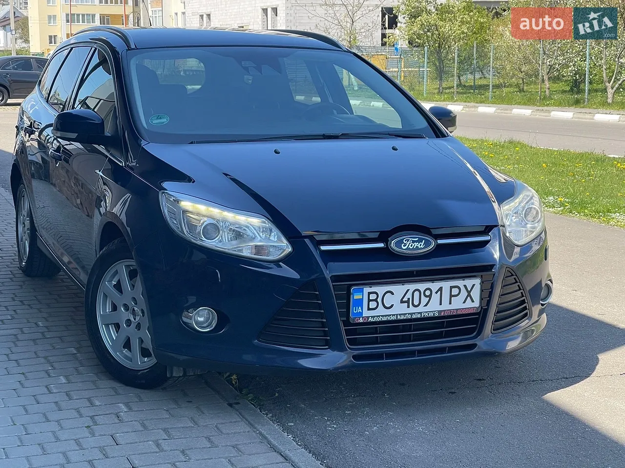 2012 Ford Focus - мініатюра 11