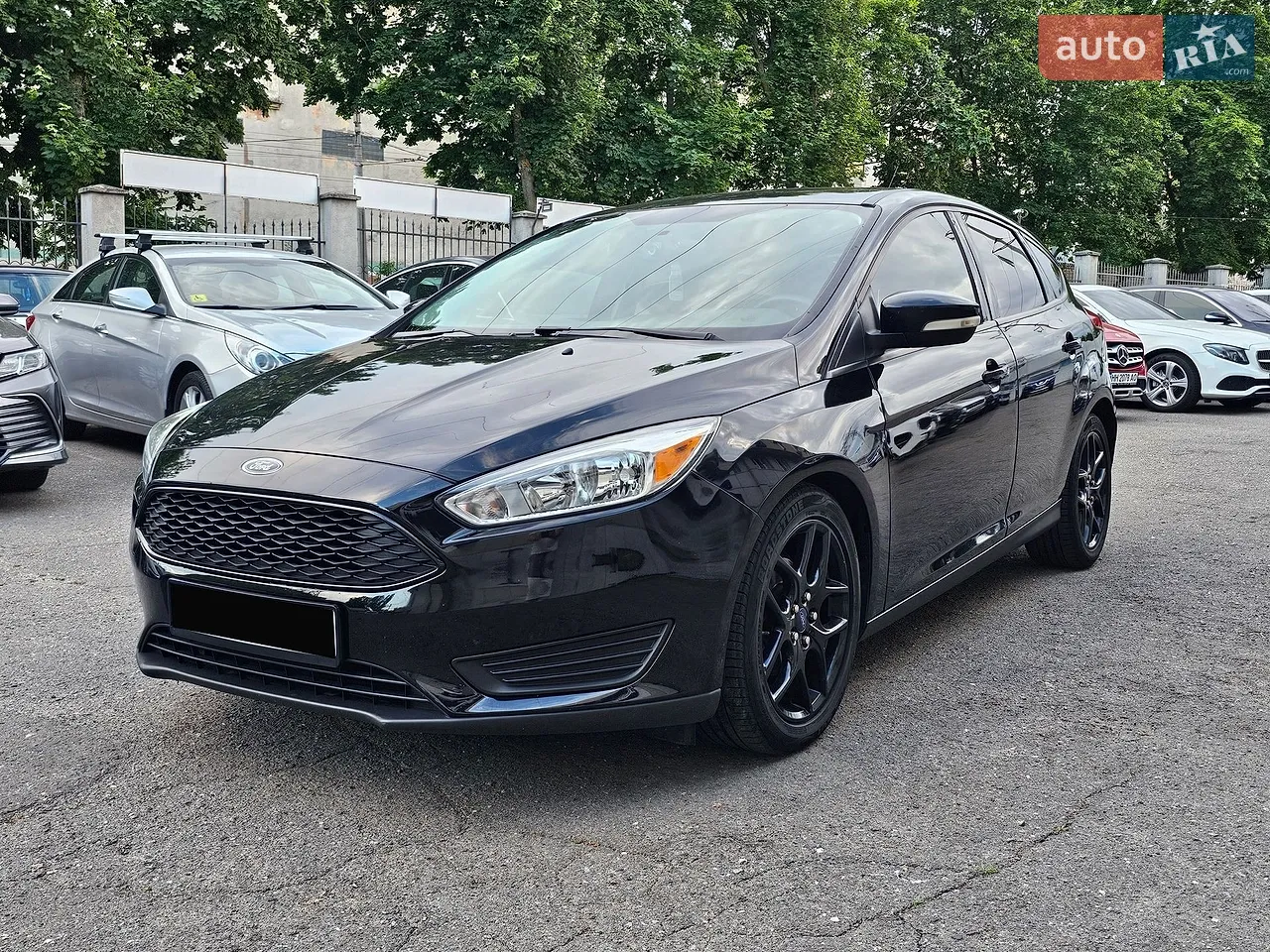 2016 Ford Focus - мініатюра 10