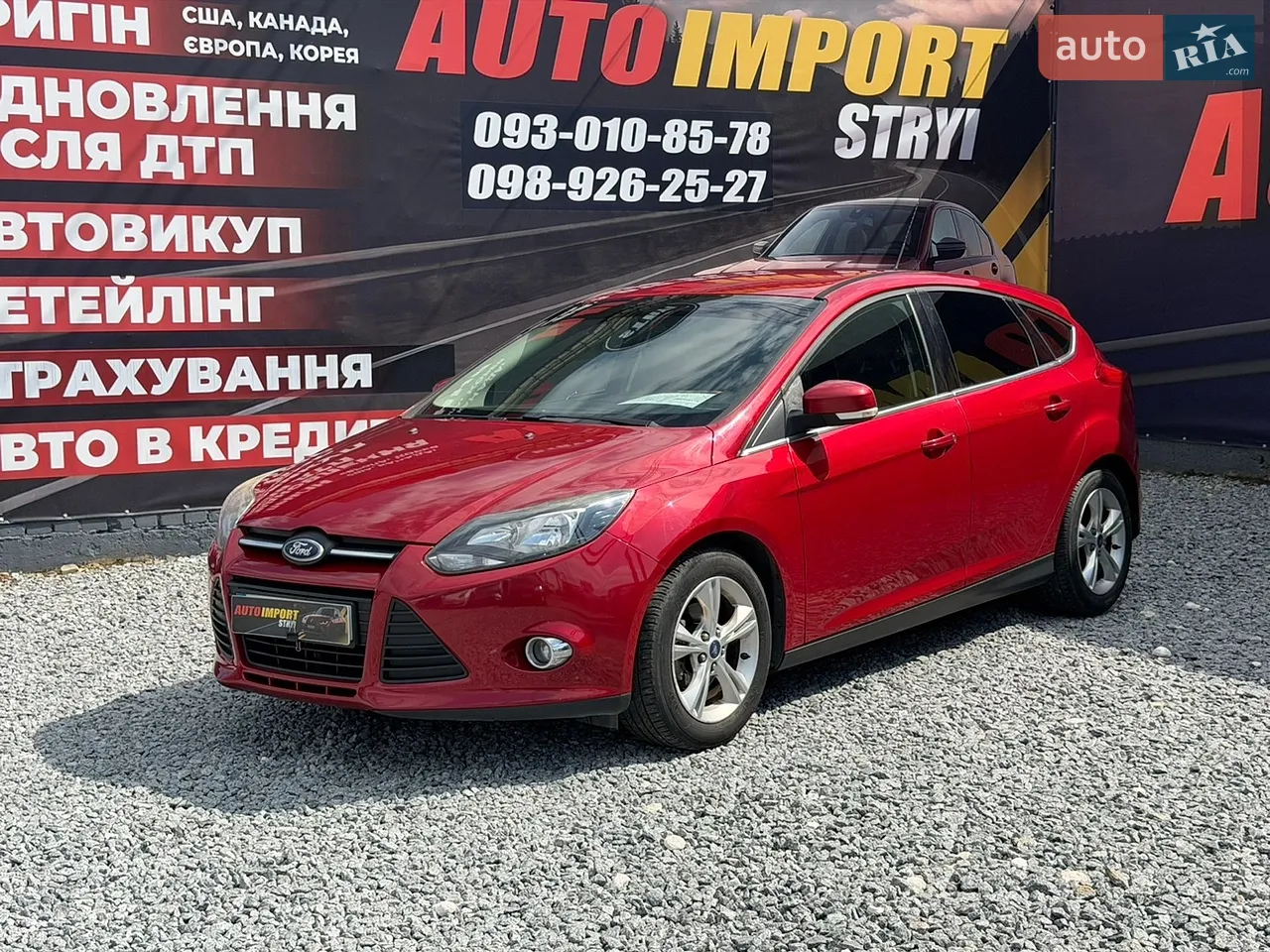 2019 Ford Focus - мініатюра 29