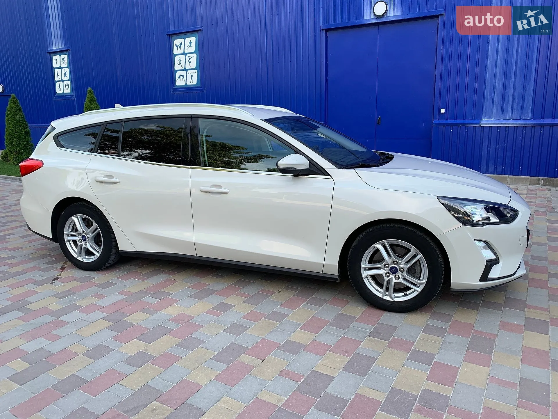 2021 Ford Focus - мініатюра 9