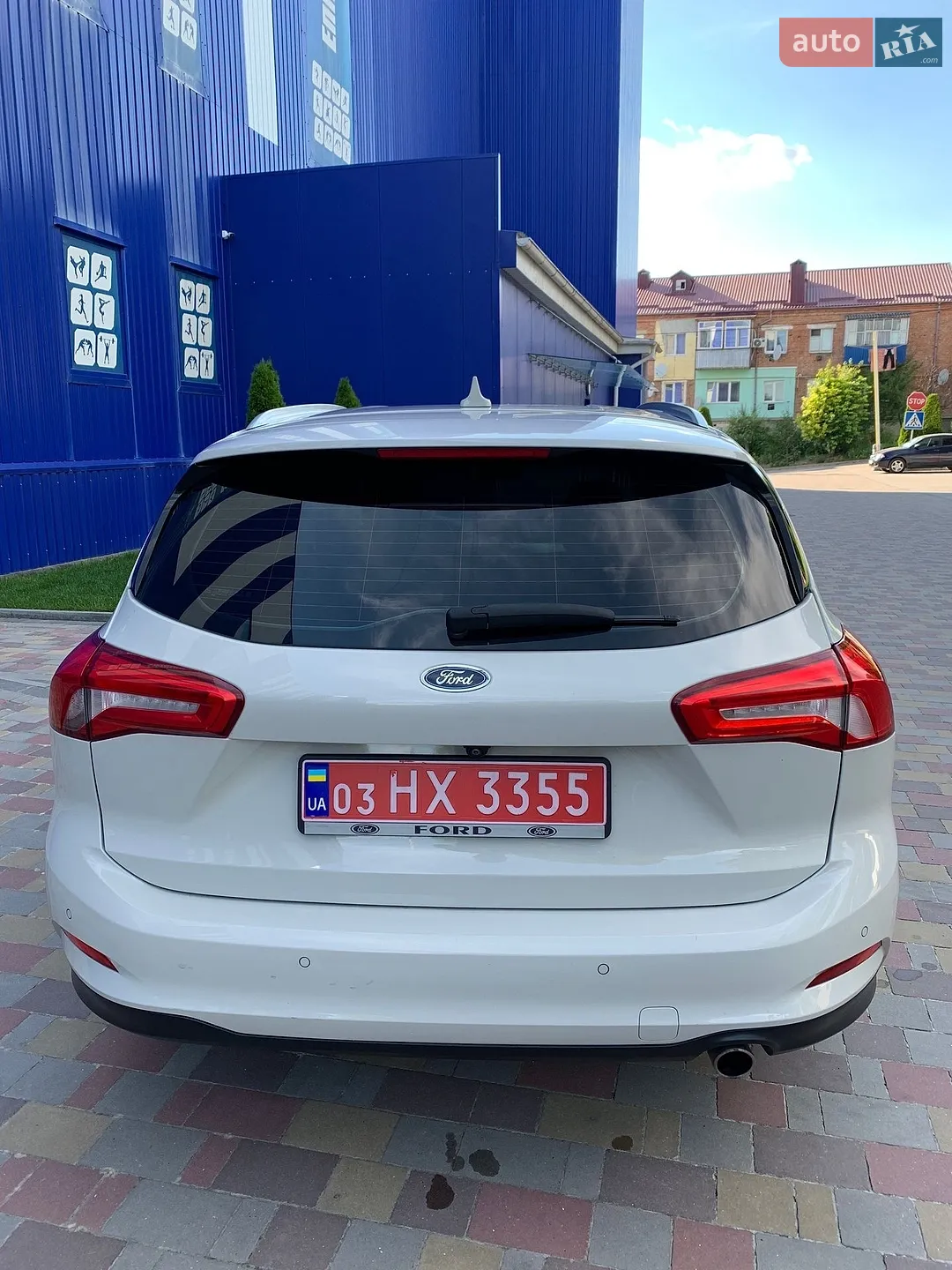 2021 Ford Focus - мініатюра 13