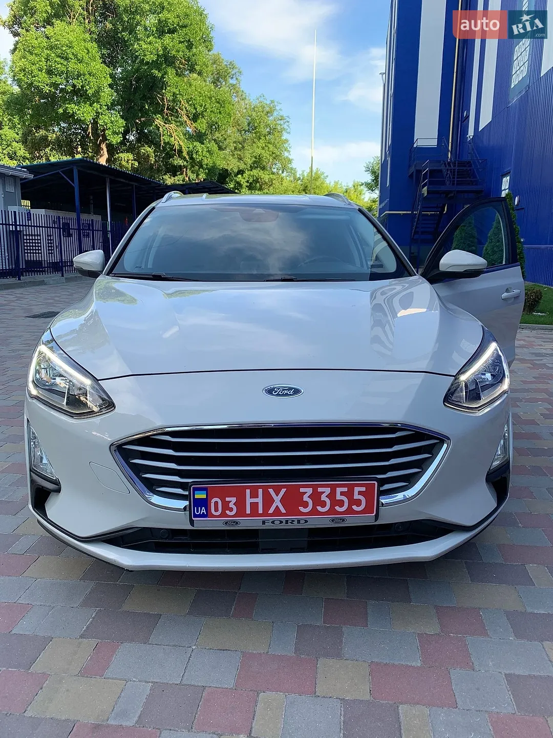 2021 Ford Focus - мініатюра 15