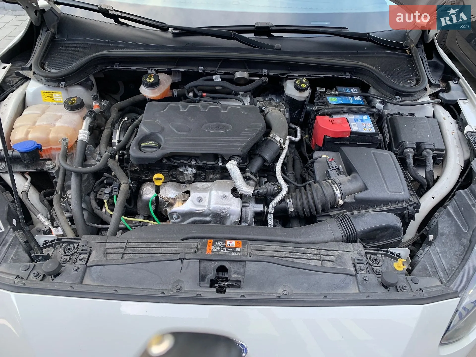 2021 Ford Focus - мініатюра 49