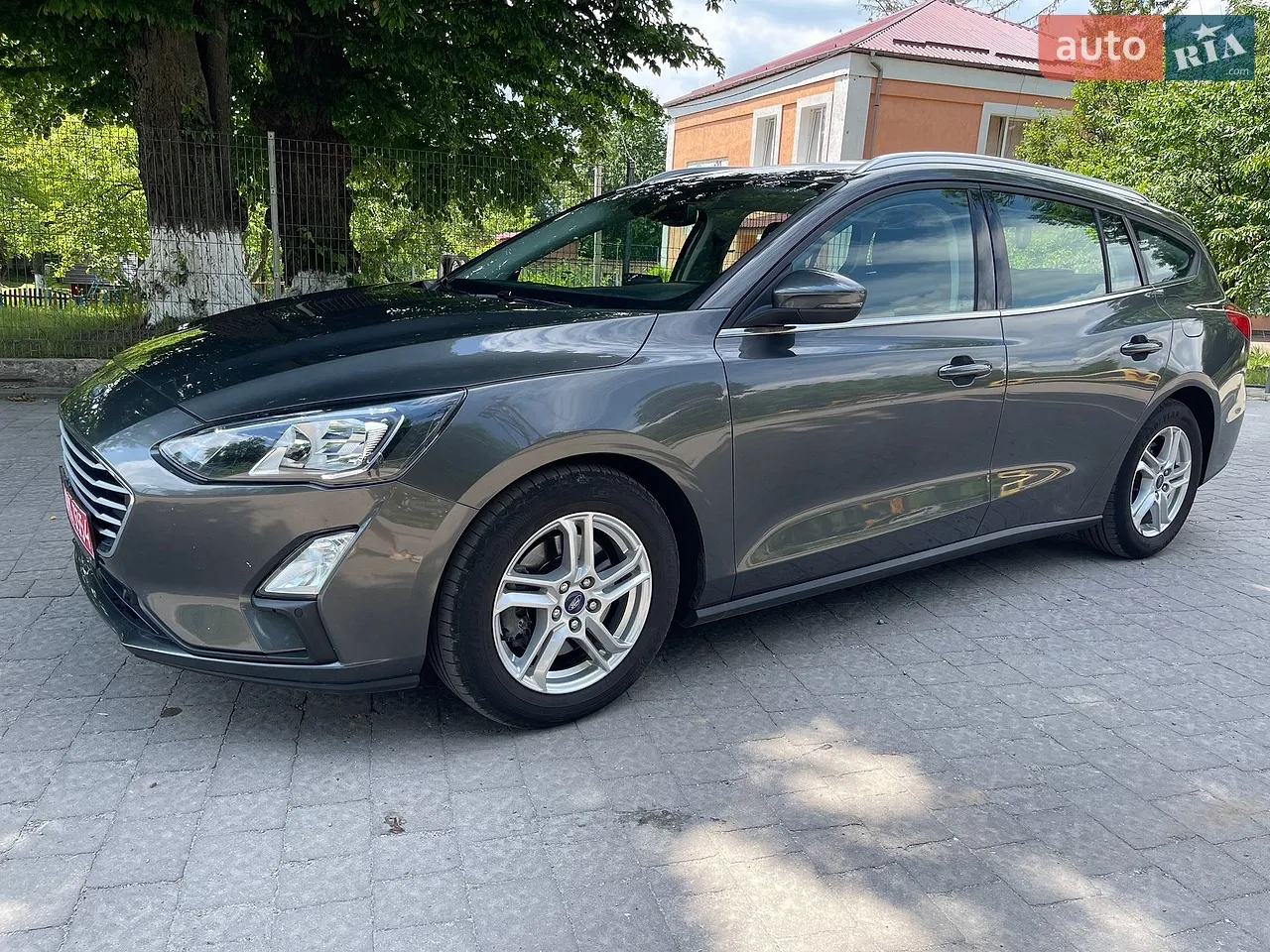 2021 Ford Focus - мініатюра 60