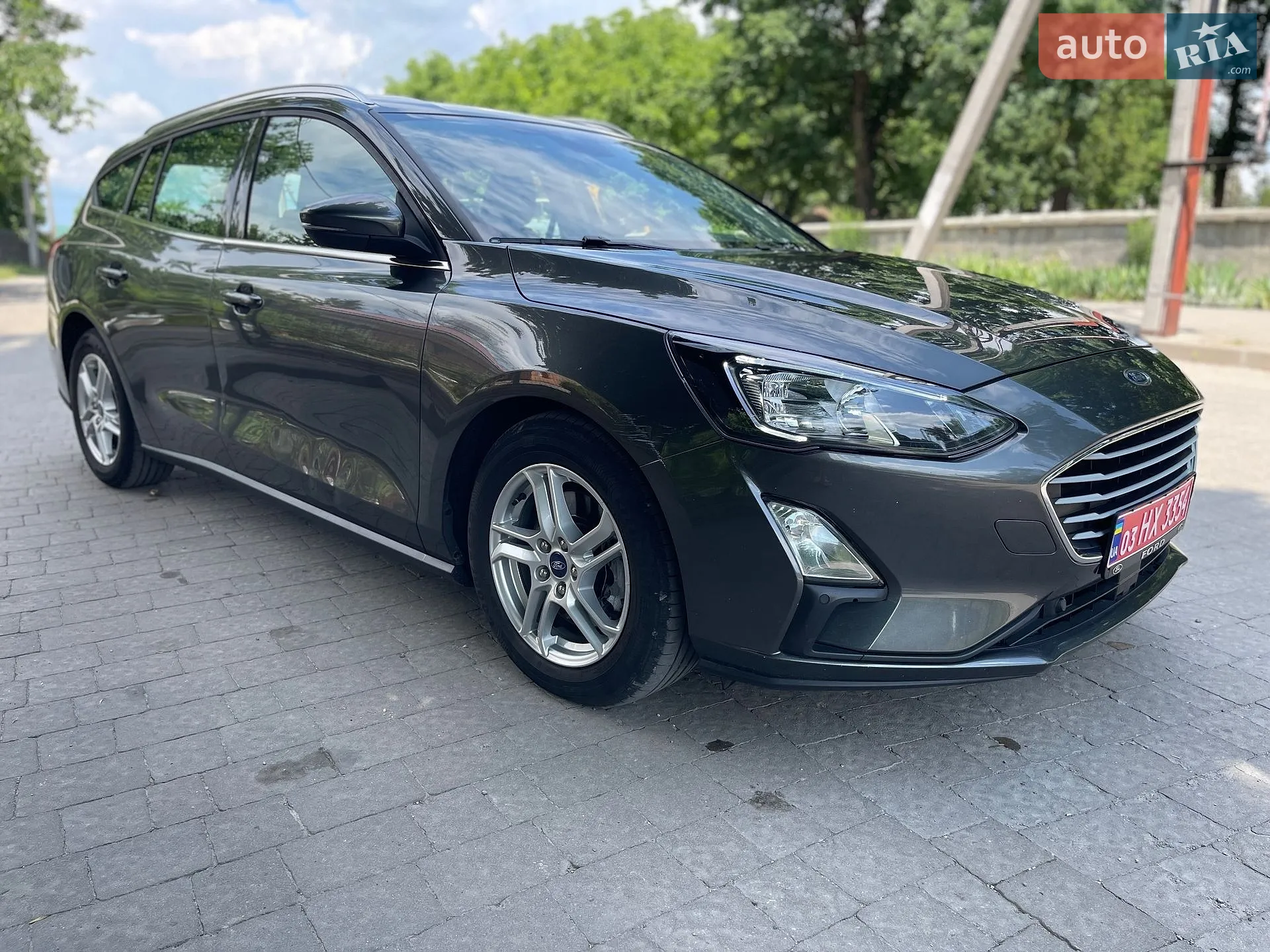 2020 Ford Focus - мініатюра 9