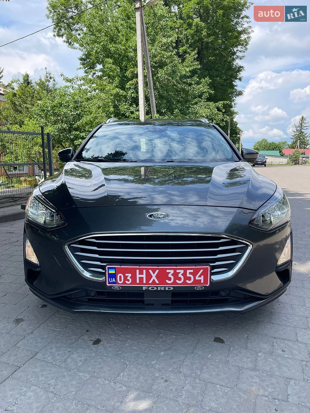 2020 Ford Focus - мініатюра 11