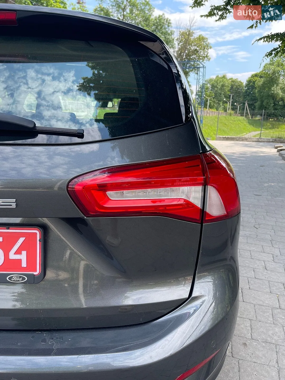 2020 Ford Focus - мініатюра 14