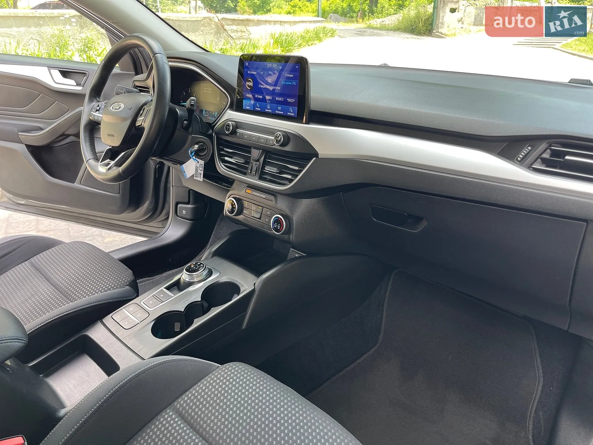 2020 Ford Focus - мініатюра 27