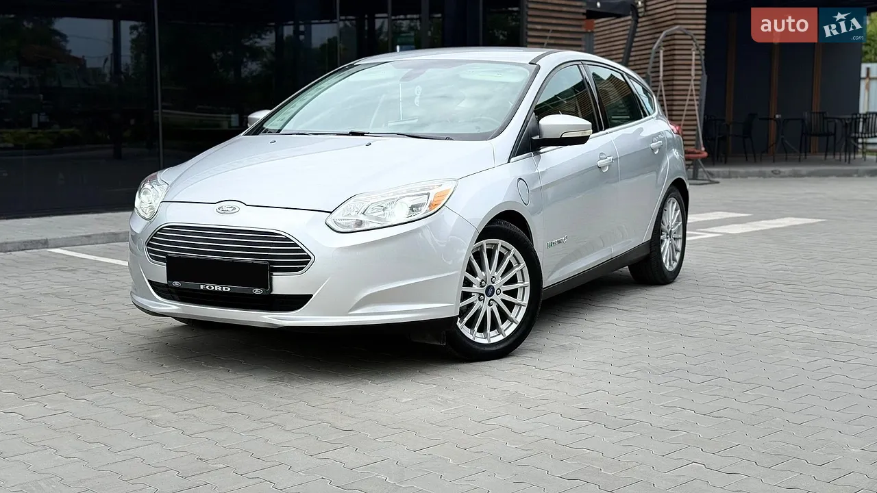 2012 Ford Focus - мініатюра 20