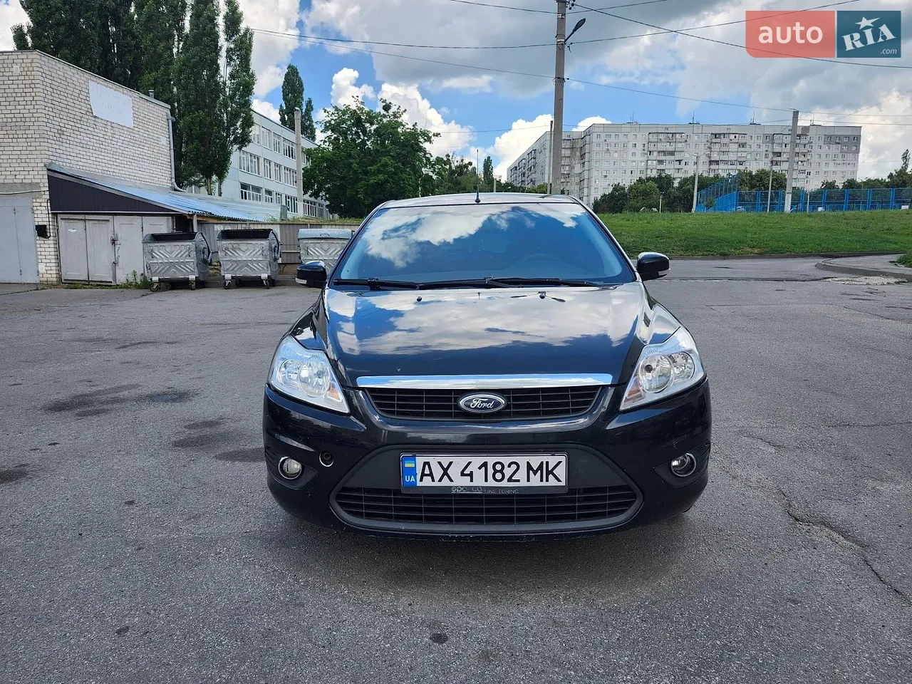 2011 Ford Focus - мініатюра 12
