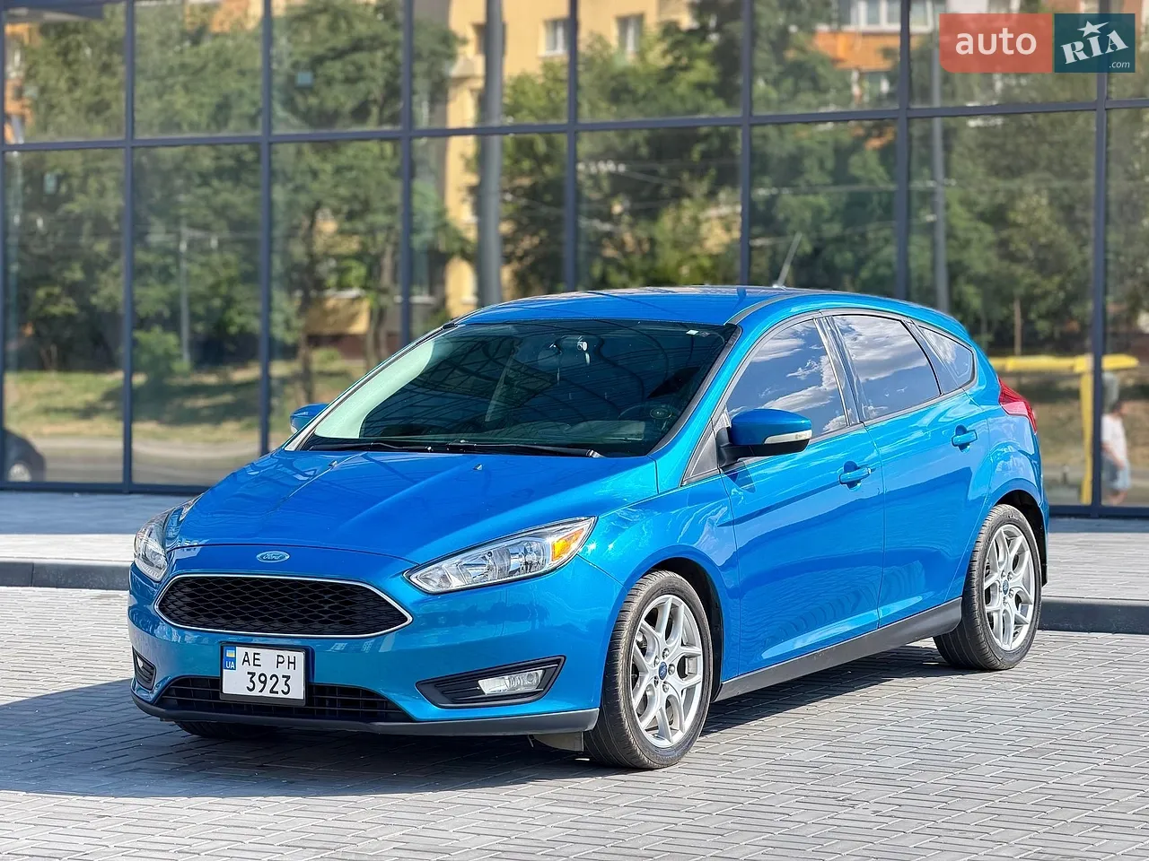2014 Ford Focus - мініатюра 23