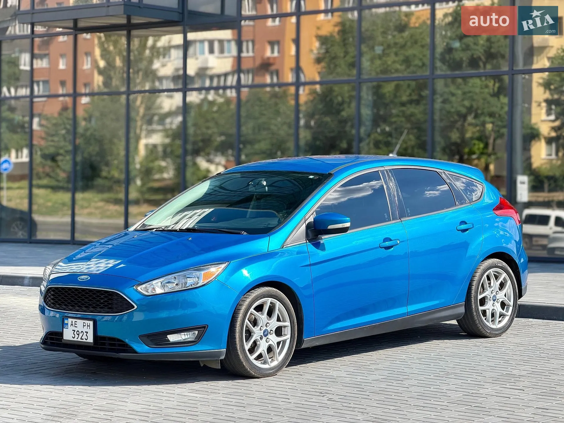 2015 Ford Focus - мініатюра 2