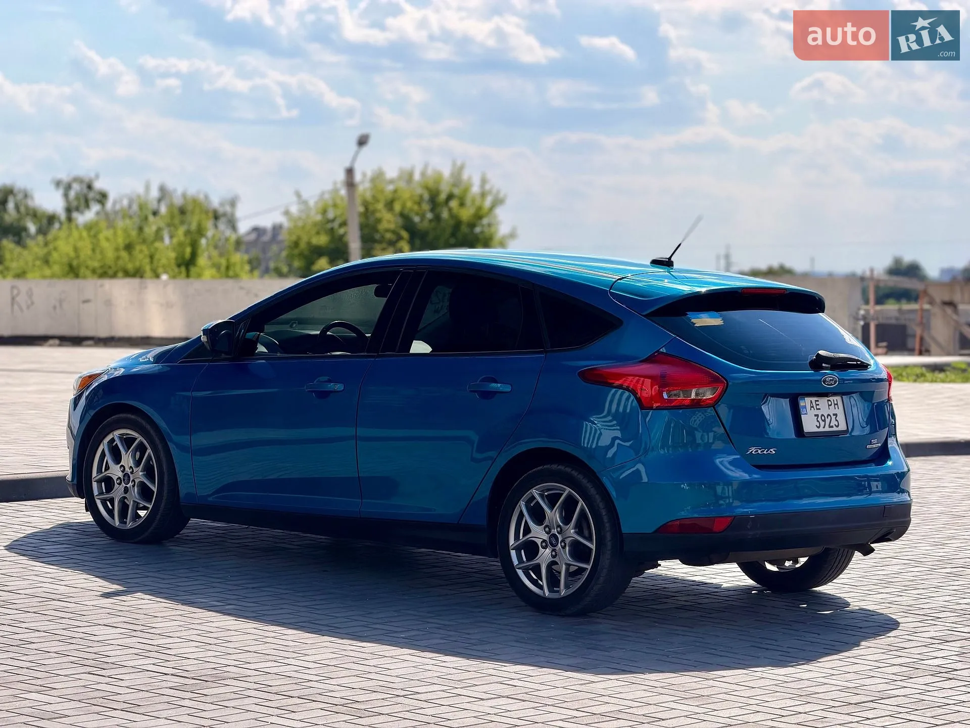 2015 Ford Focus - мініатюра 12