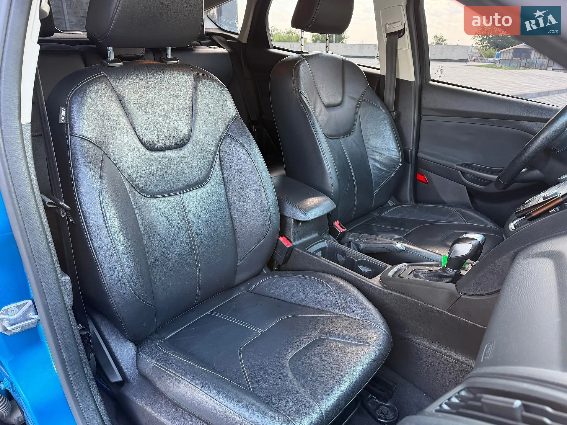 2015 Ford Focus - мініатюра 19