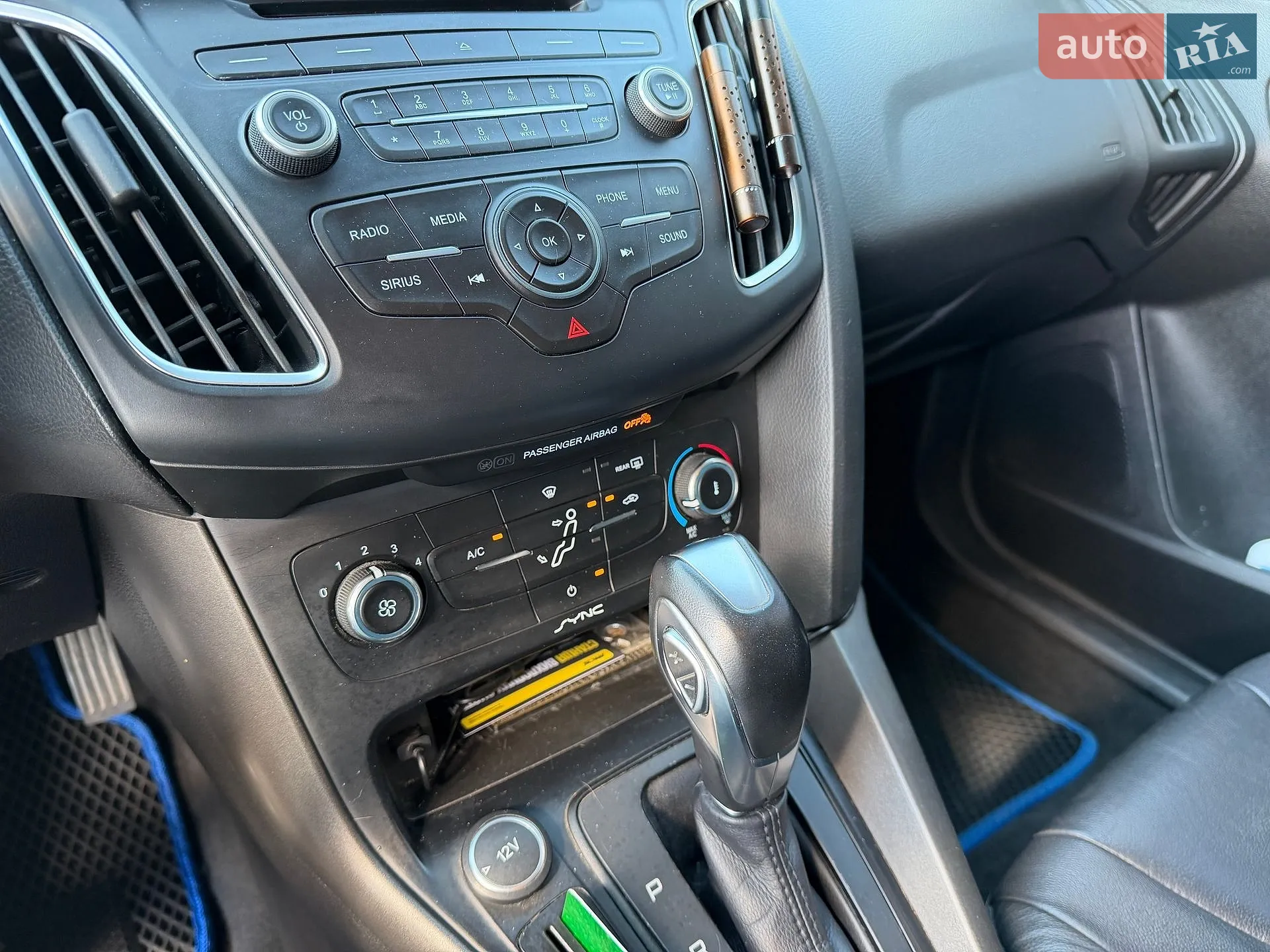 2015 Ford Focus - мініатюра 22