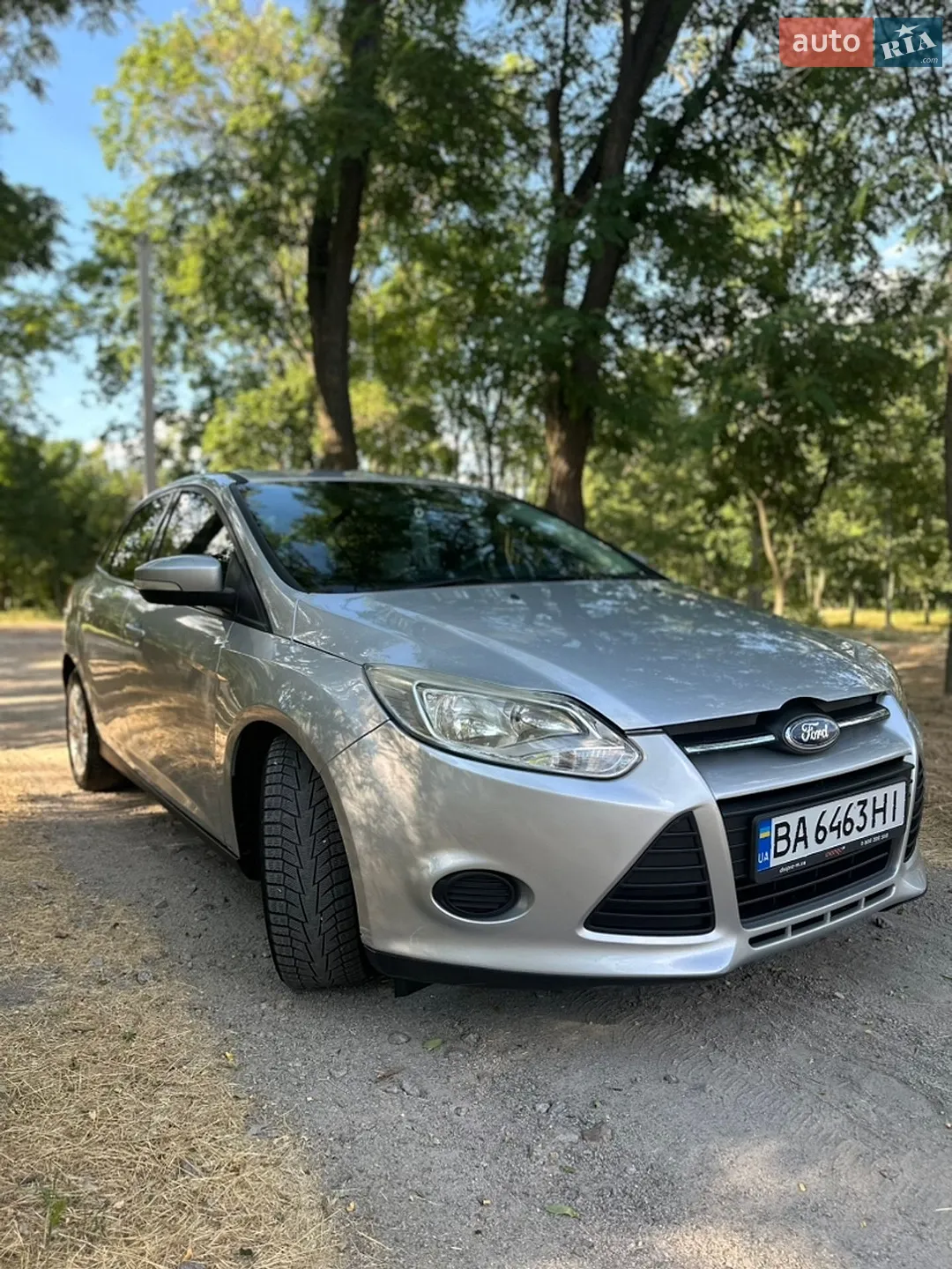 2012 Ford Focus - мініатюра 2