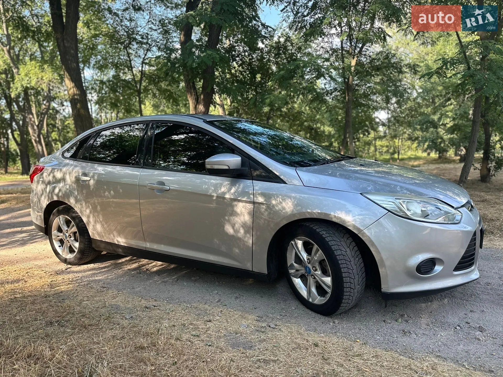 2012 Ford Focus - мініатюра 3