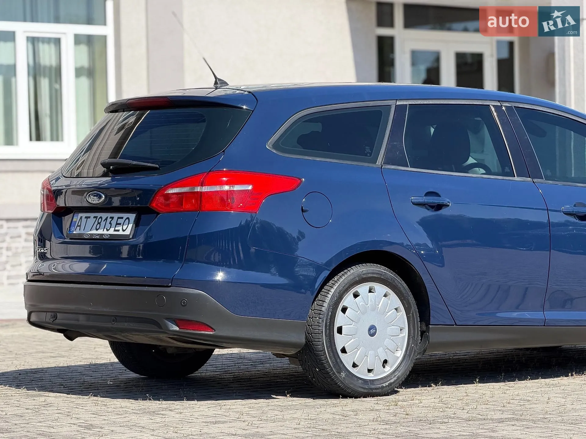 2015 Ford Focus - мініатюра 6