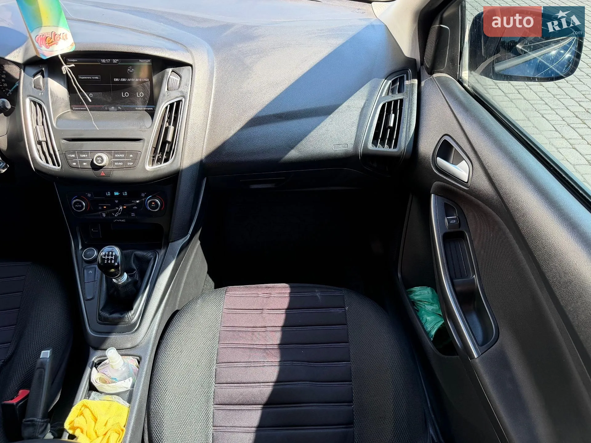 2015 Ford Focus - мініатюра 27