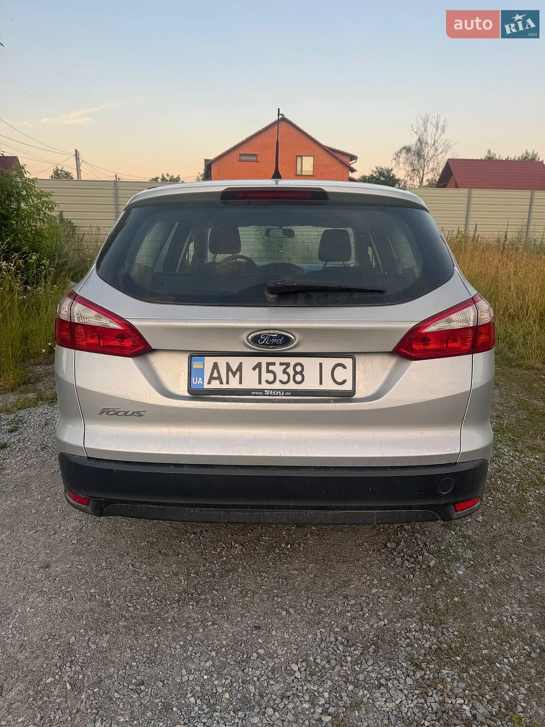 2013 Ford Focus - мініатюра 6