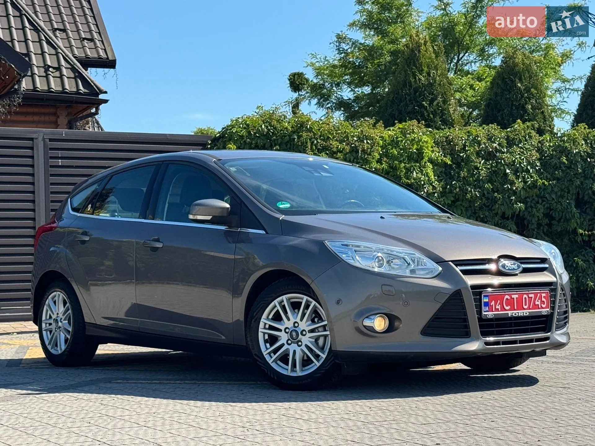 2012 Ford Focus - мініатюра 3