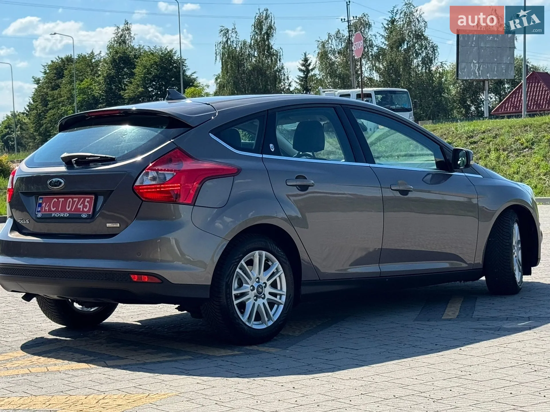 2012 Ford Focus - мініатюра 14