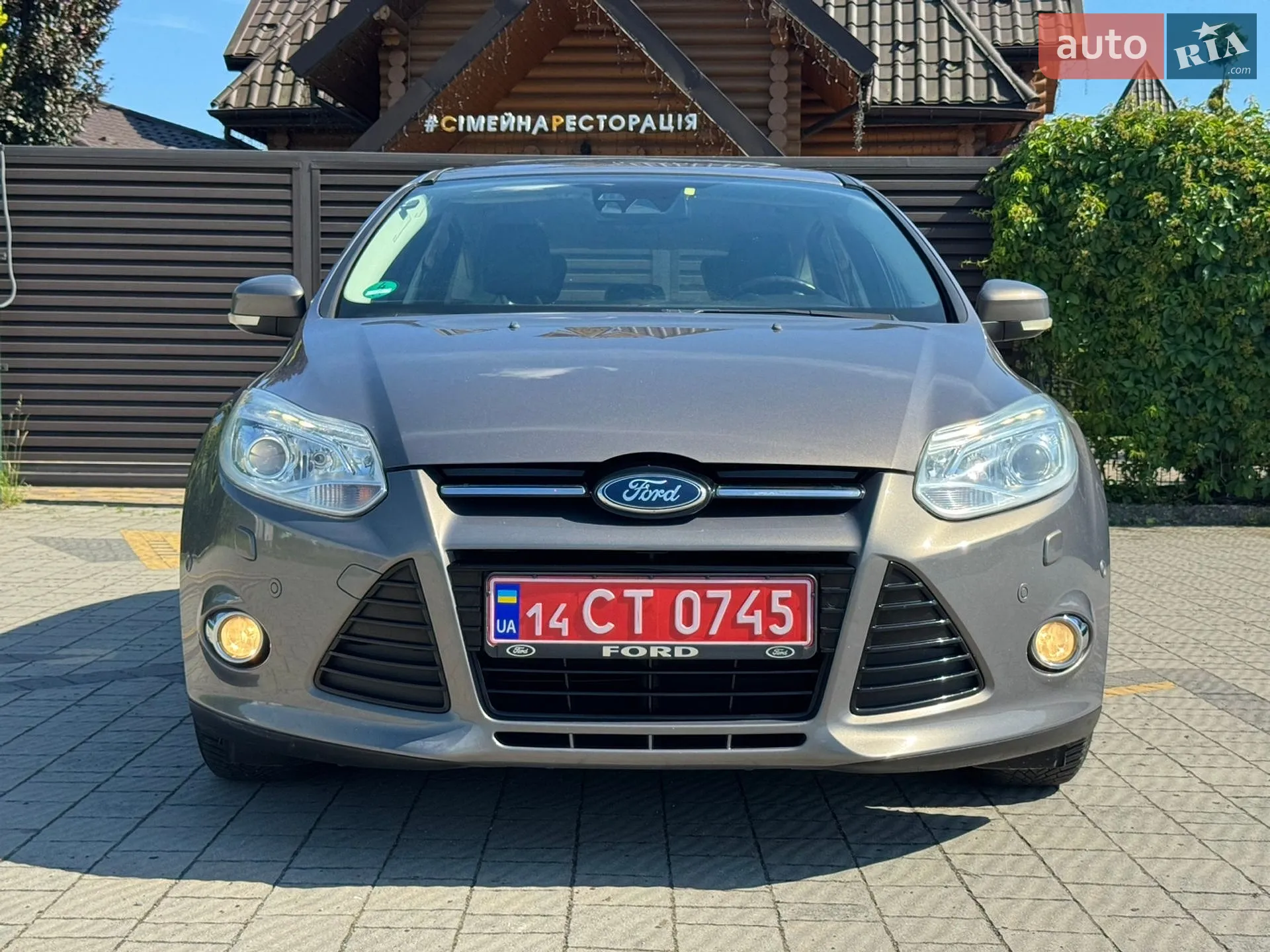 2012 Ford Focus - мініатюра 35