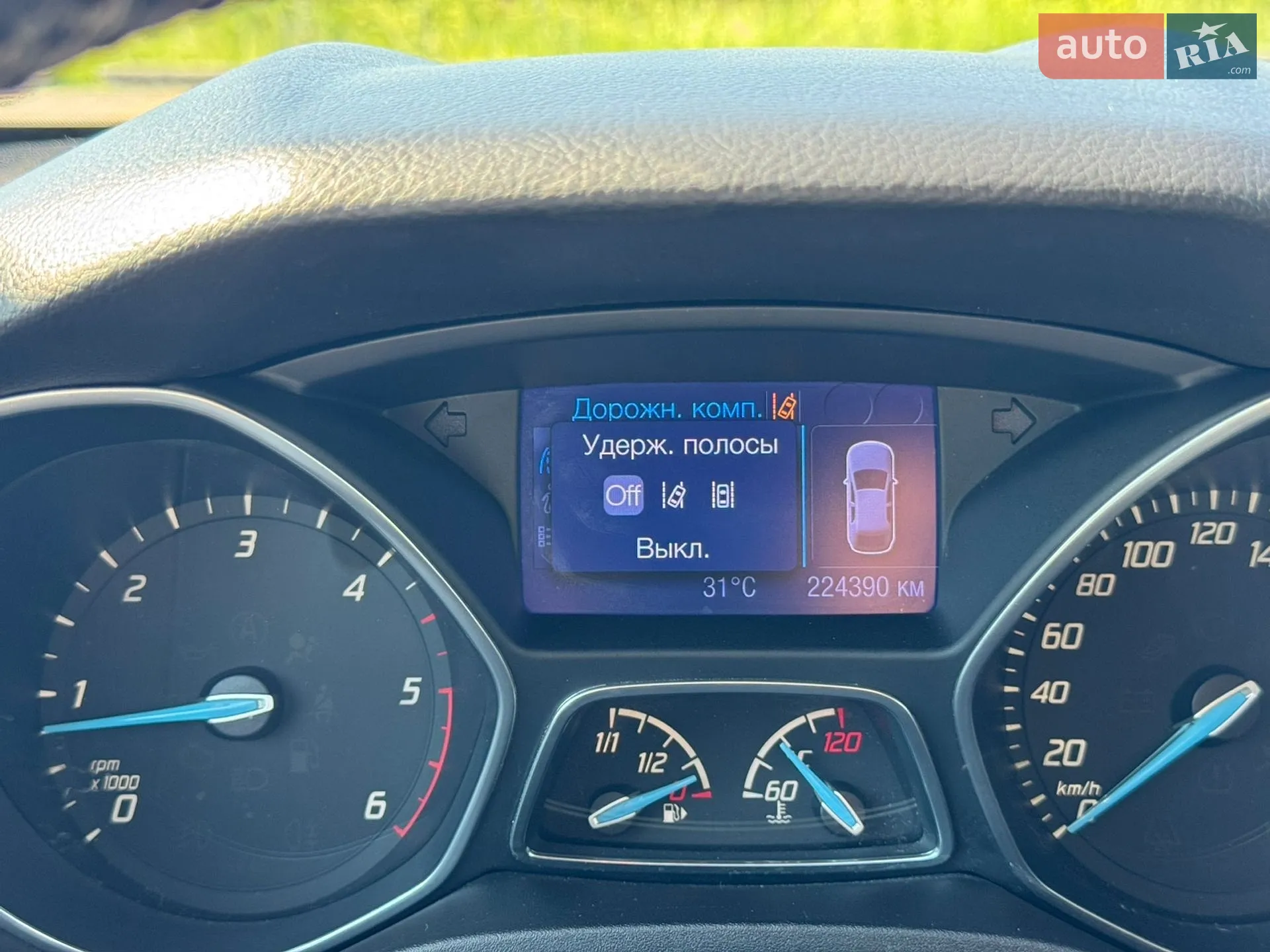 2012 Ford Focus - мініатюра 50