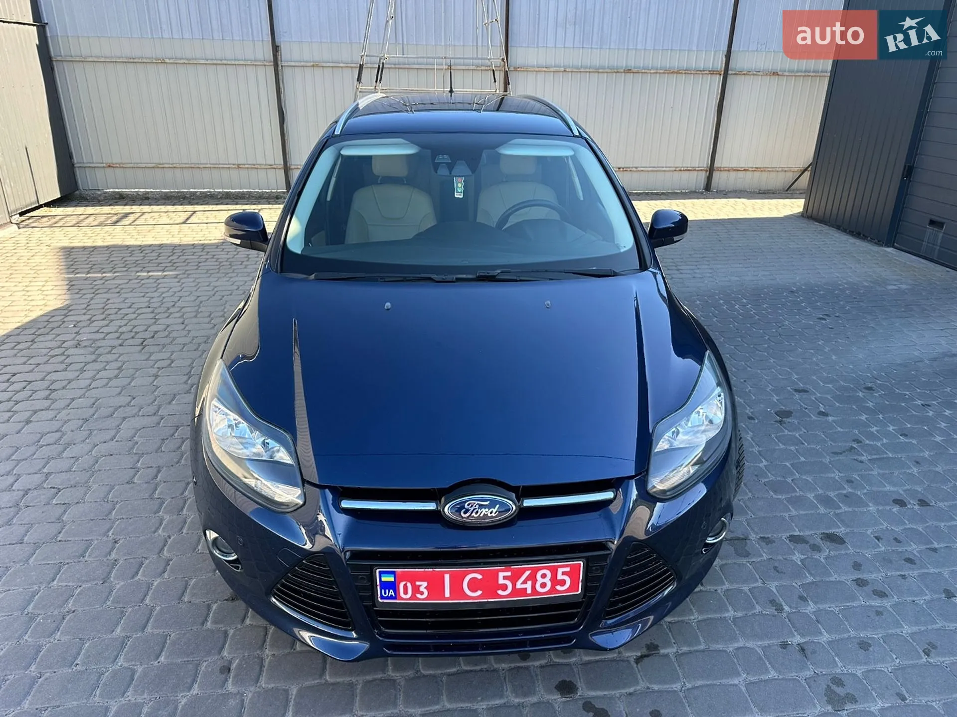 2013 Ford Focus - мініатюра 5