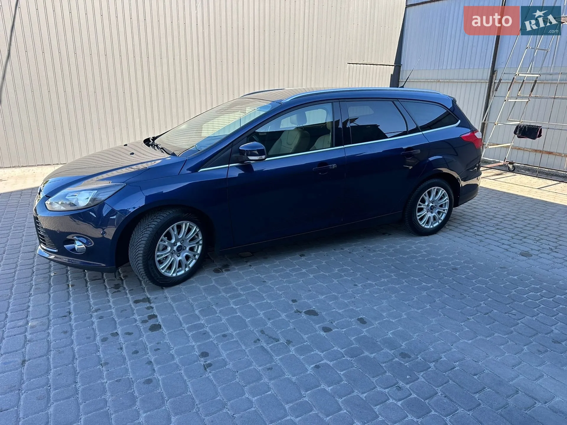 2013 Ford Focus - мініатюра 7