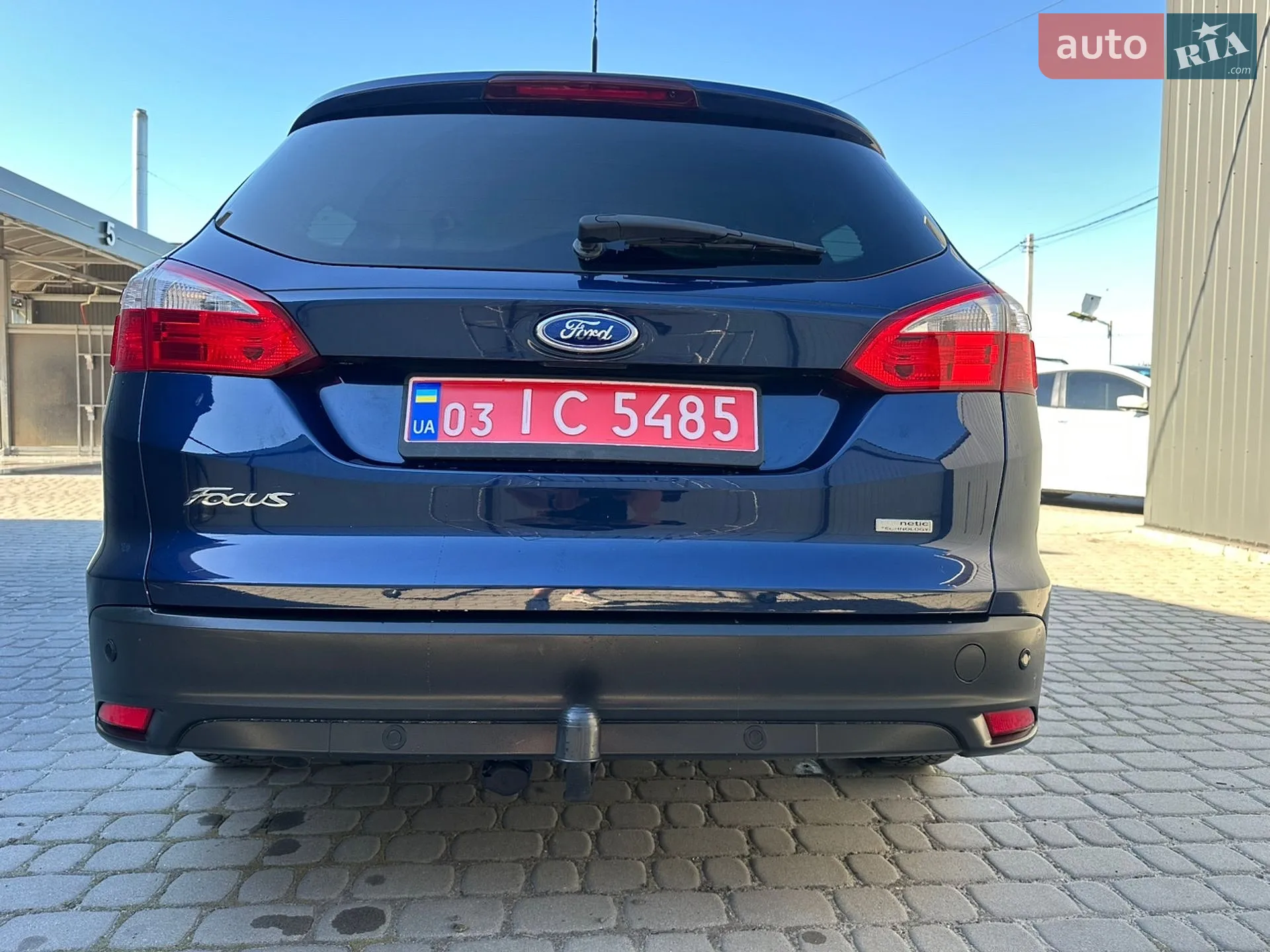 2013 Ford Focus - мініатюра 11