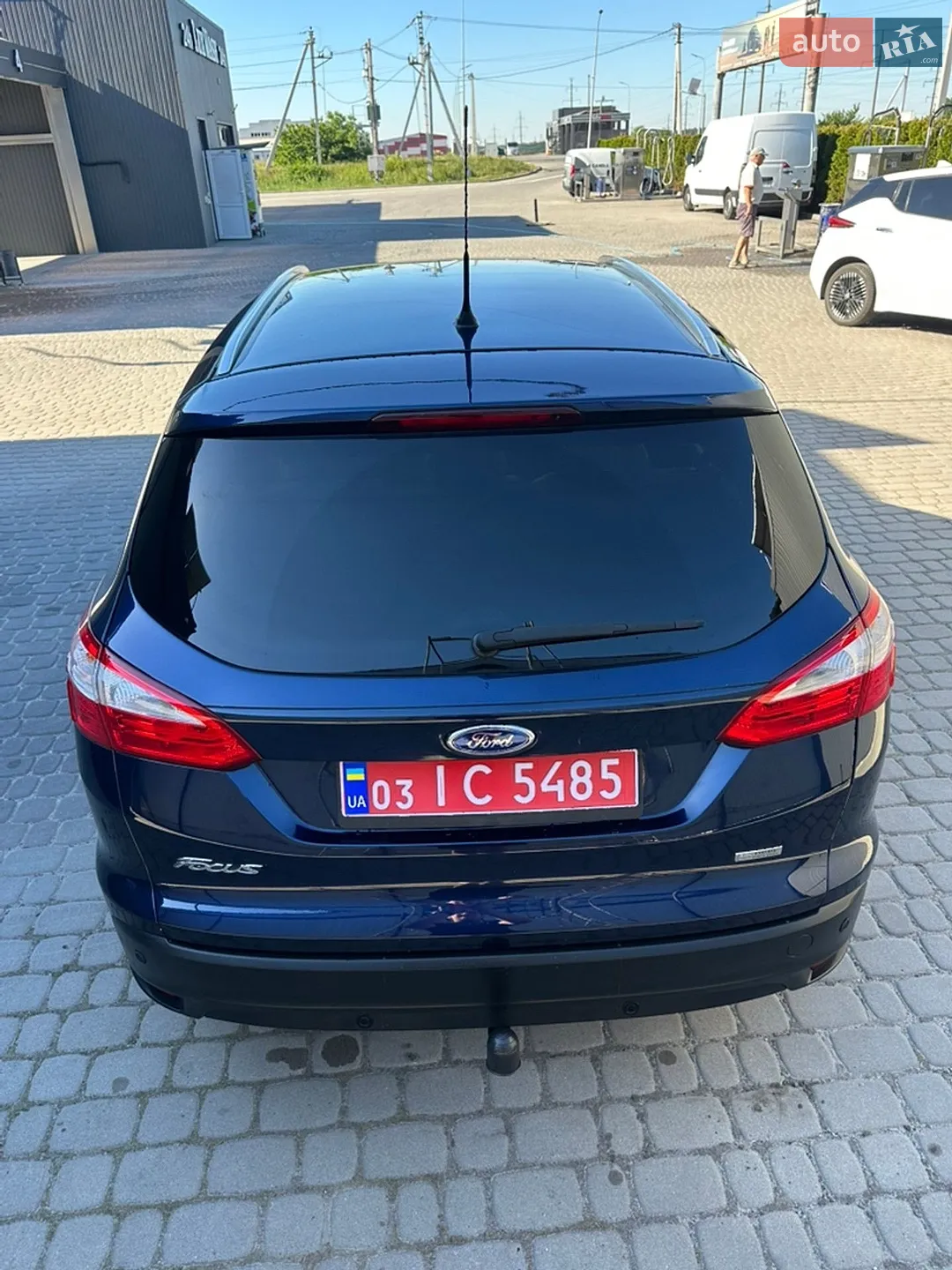 2013 Ford Focus - мініатюра 16